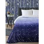 Покрывало BRAVO Звездочка 150 x 200 см велсофт