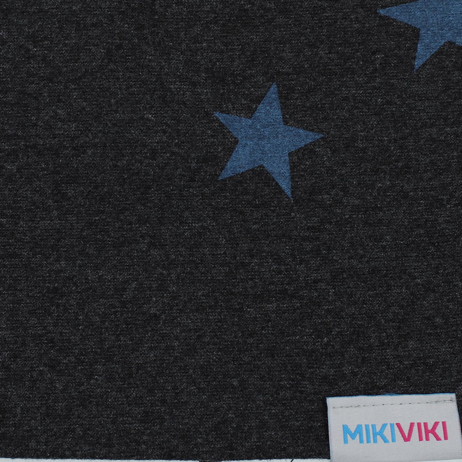 Шапка и снуд MIKIVIKI ЦБ-00031058антрацитовый - фото 6