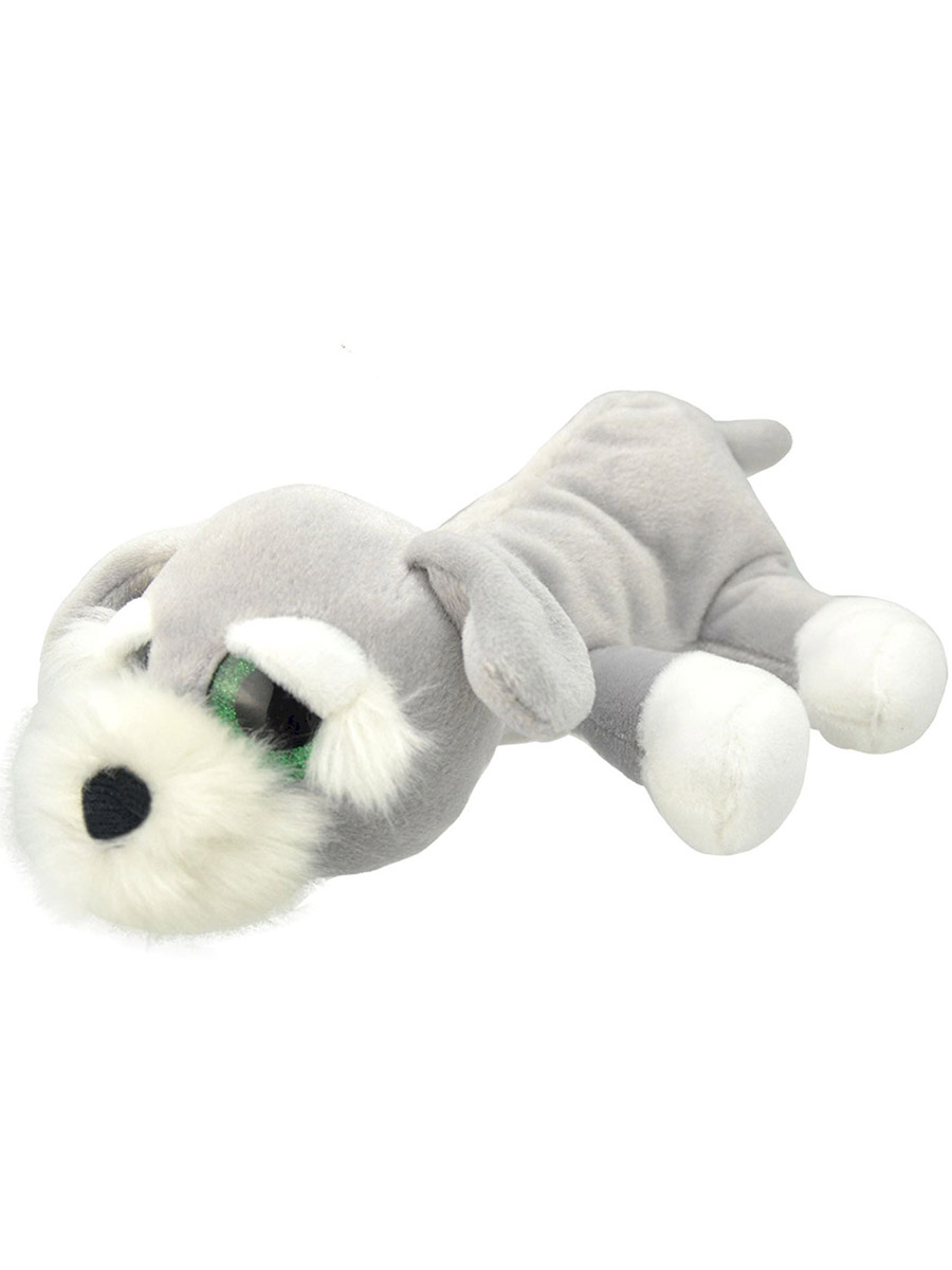 Изображение товара Мягкая игрушка Wild Planet собачка Шнауцер K7806-PT безопасная и реалистичная