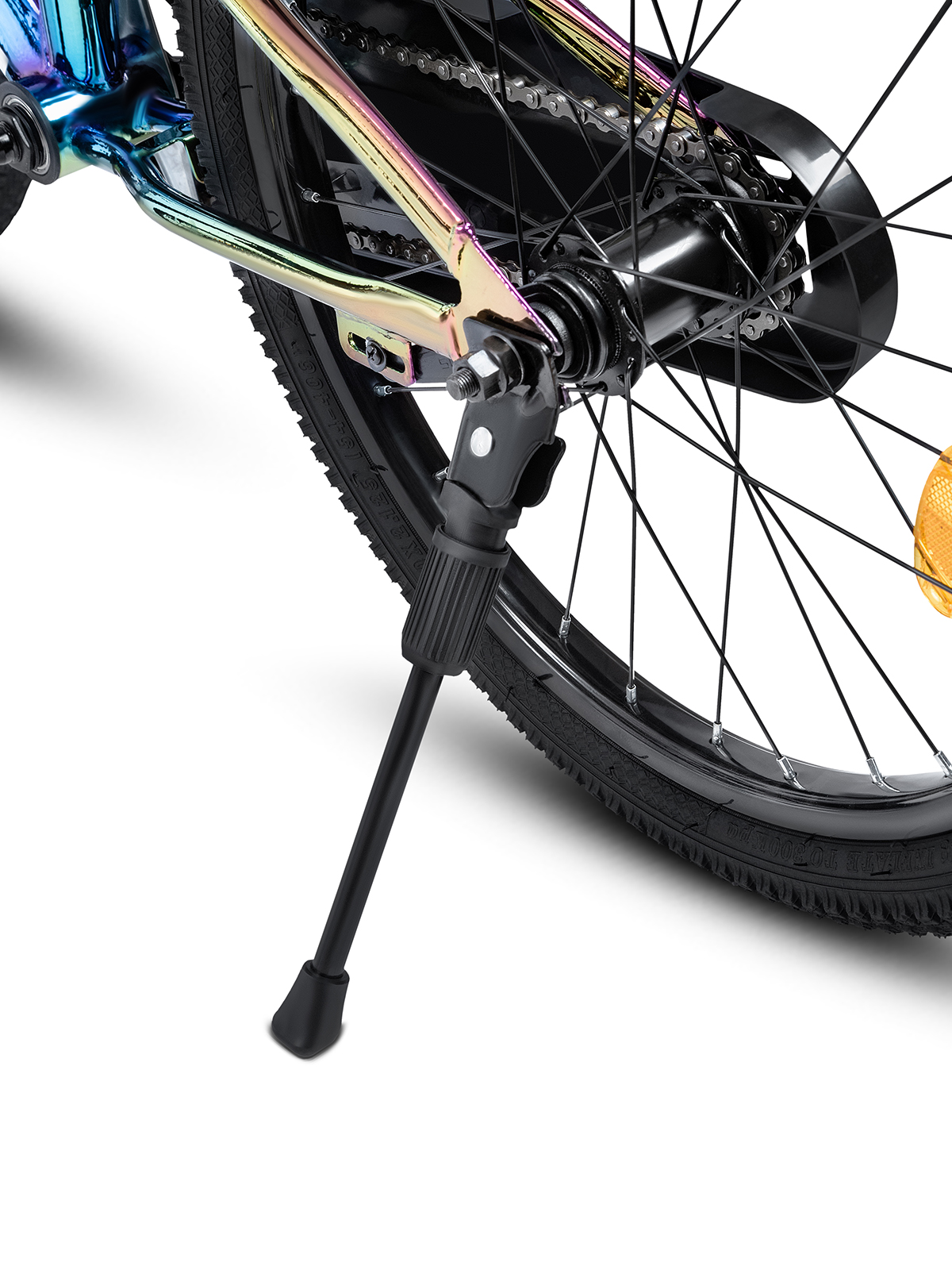 Двухколесный велосипед CITYRIDE 20 дюймов - фото 20