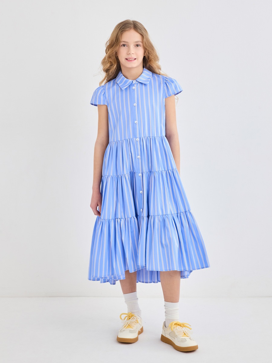 Платье Noble People 29526-1832-1767 - фото 3