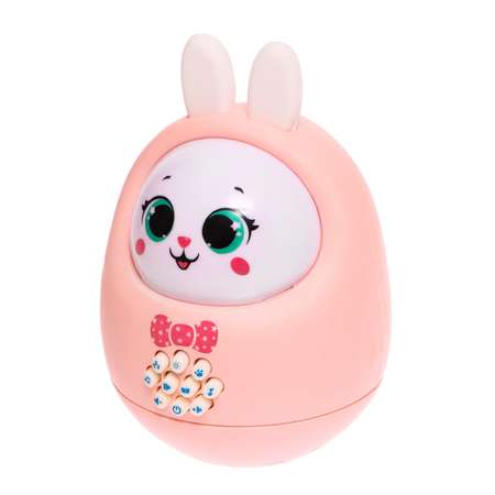 Игрушка Zabiaka неваляшка