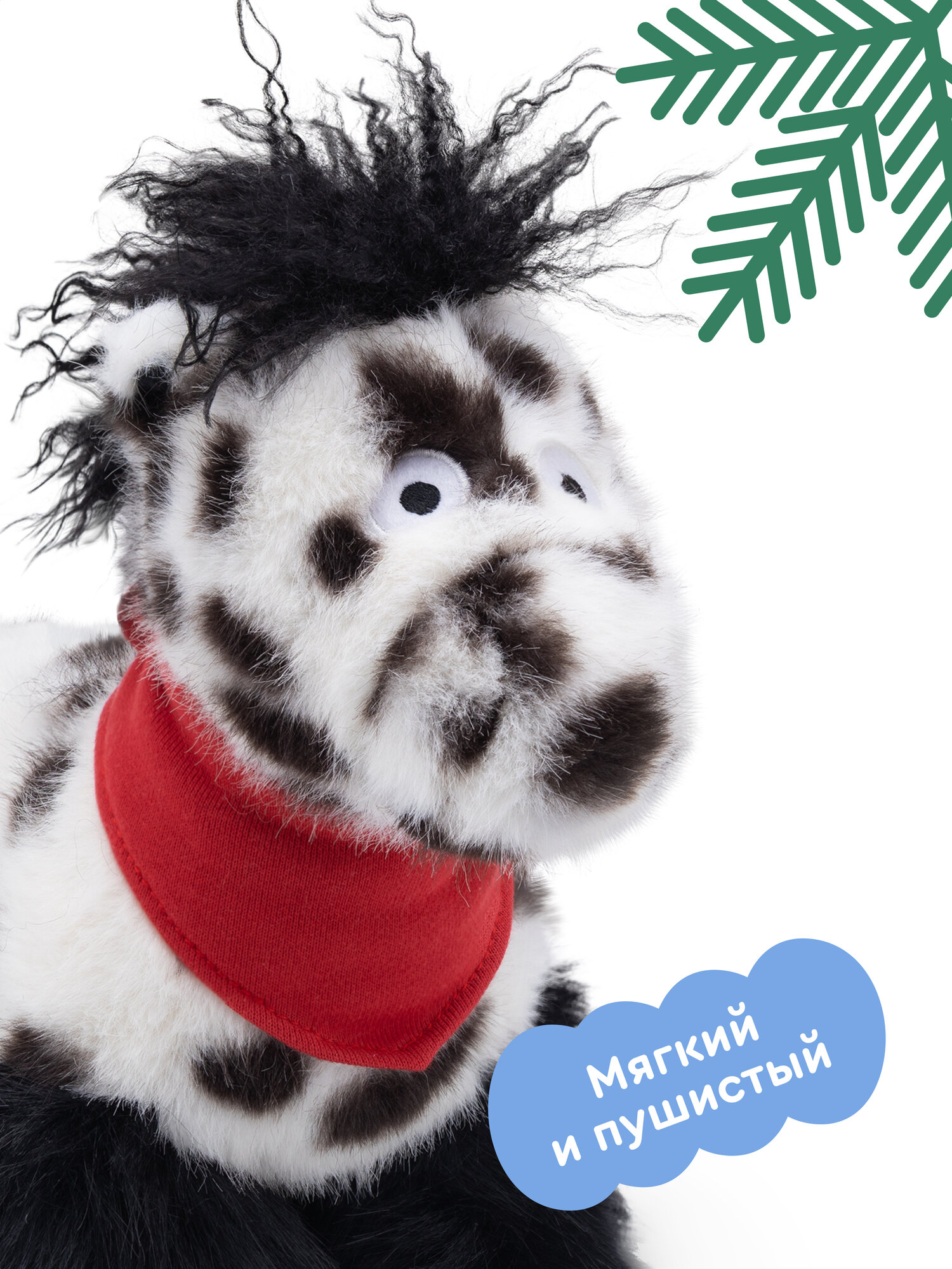 Мягкая игрушка Junion лошадка Оззи - фото 4