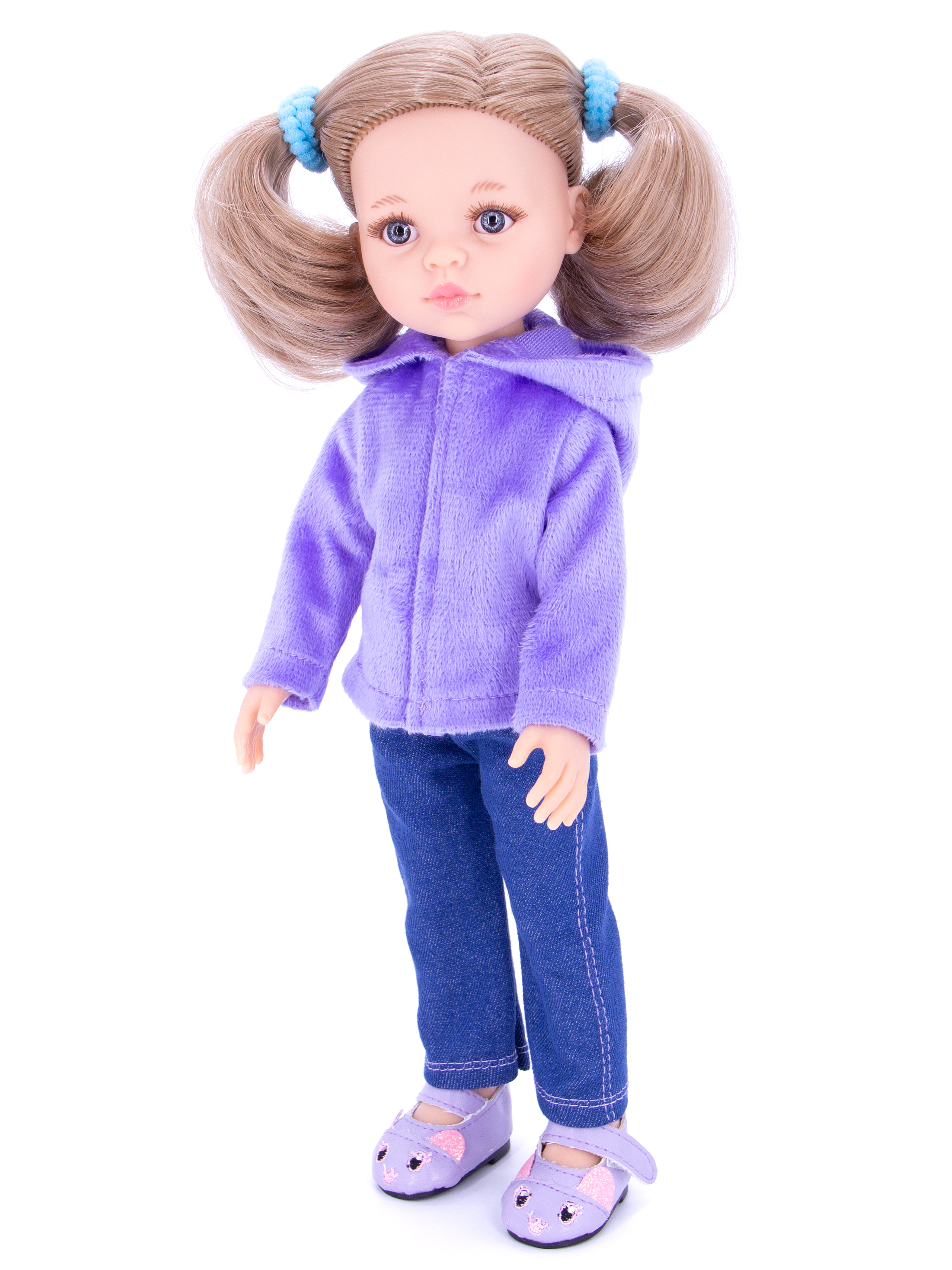Одежда для кукол Модница 9999псиреневый - фото 8