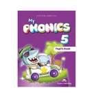 Учебник Express Publishing My Phonics 5 Pupils Book (International) with cross-platform application