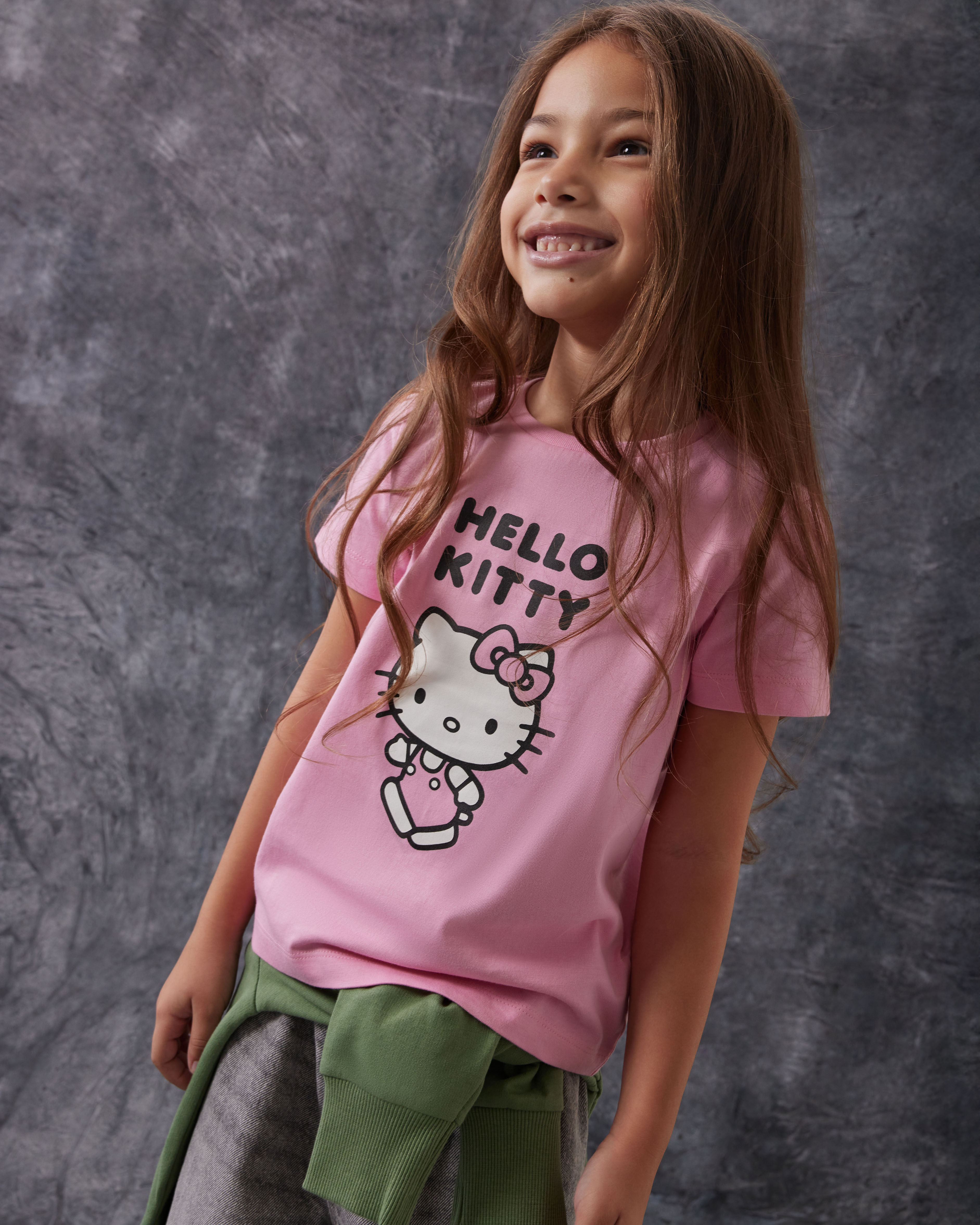 Футболка Hello Kitty S25LC3-004JY kg-JJ - фото 7