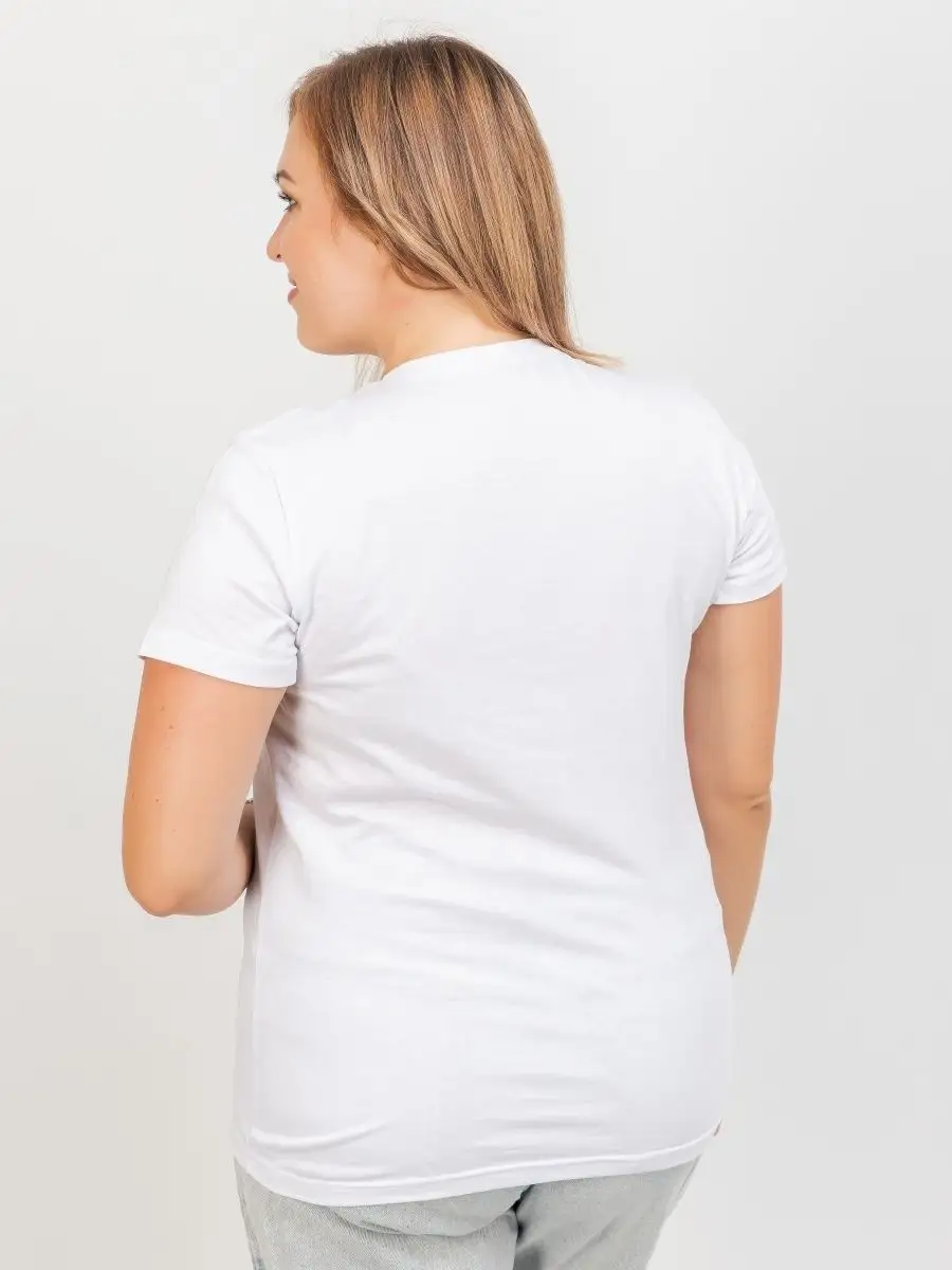 Футболка MY BUY MB6287Б - фото 5