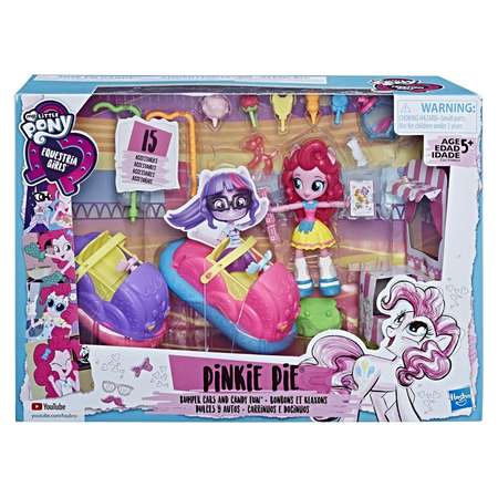 Кукла мини MLP Equestria Girls