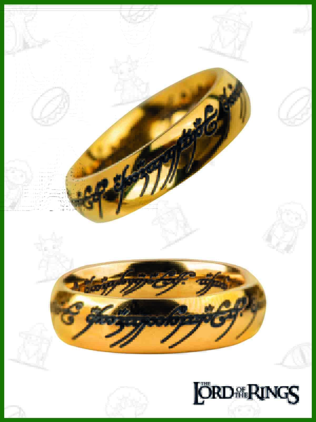 Подвеска The Lord of the Rings 41000021006 - фото 9