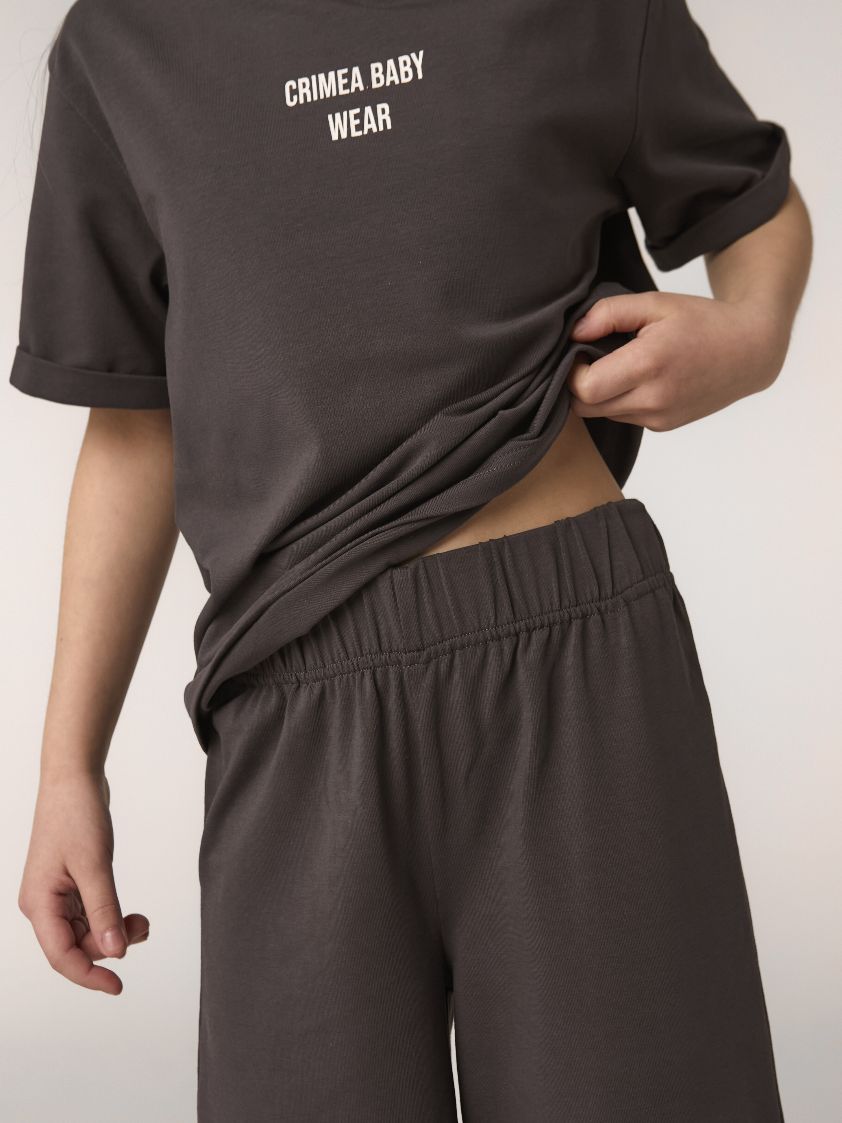 Костюм Crimea Baby Pants/graphite - фото 5