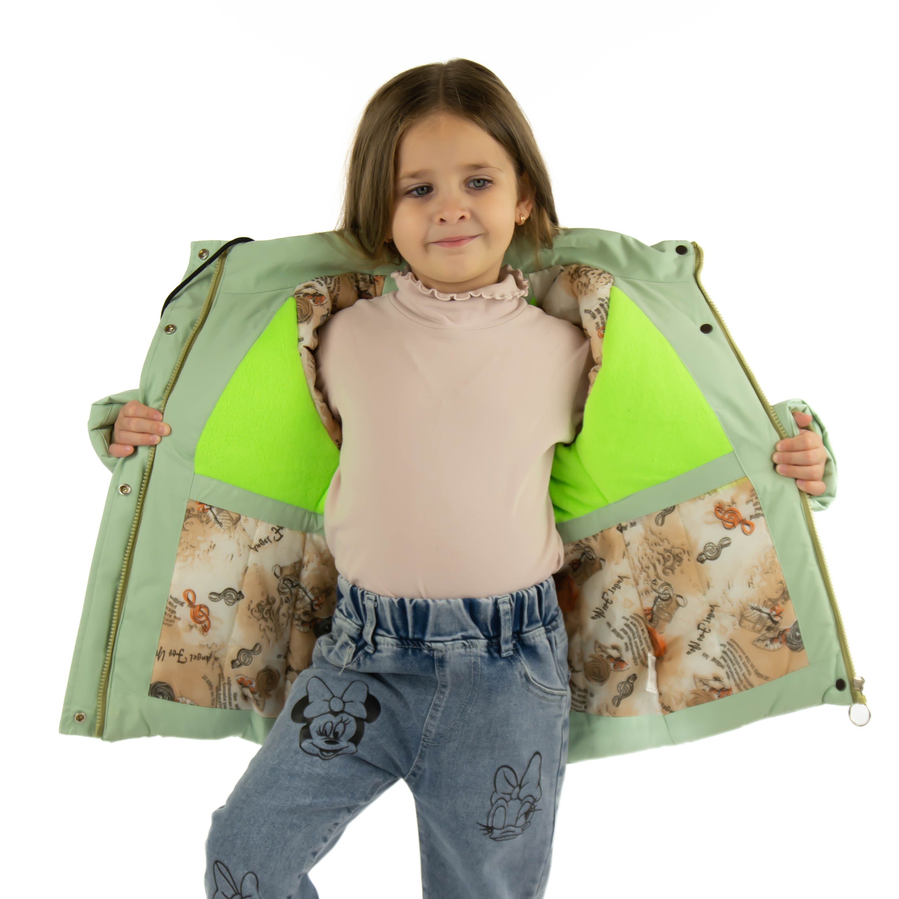 Куртка CASTLELADY 112112737 - фото 6