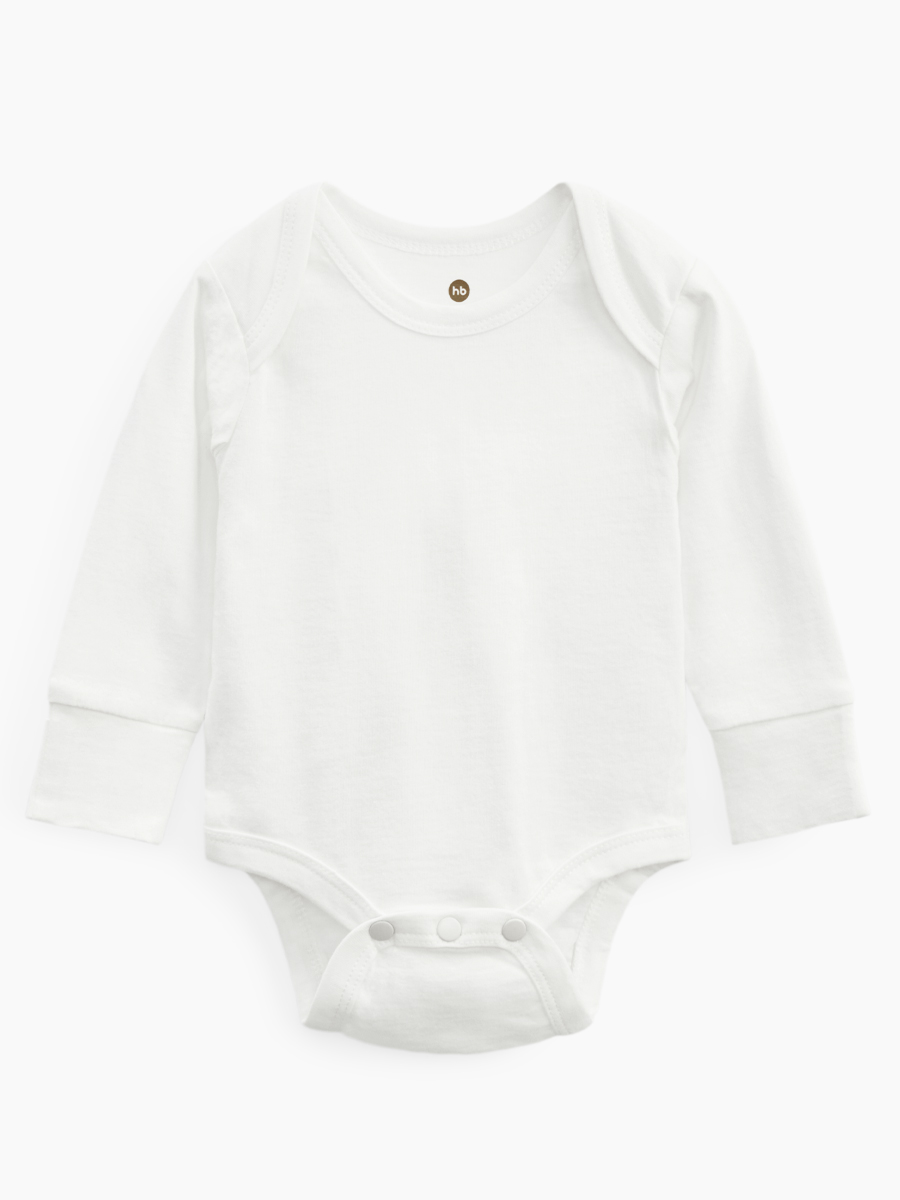 Боди 2 шт Happy Baby 90096_milky-pink - фото 28