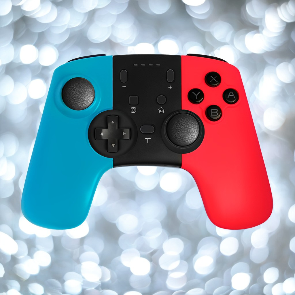 Аксессуар GameSpot Контроллер Nintendo Switch - фото 5