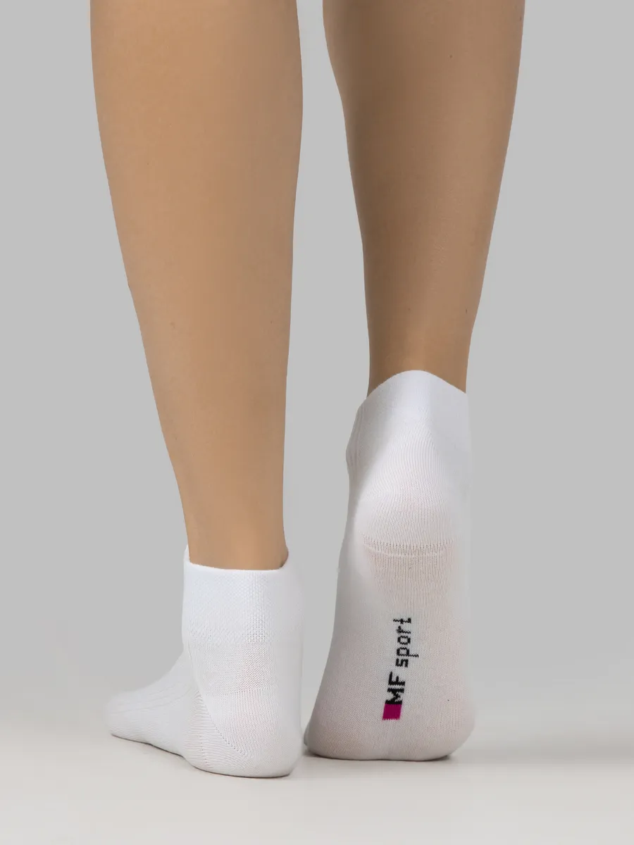 Носки 3 пары Mark Formelle (Марк Формэль) 366A-1516/белый-3/ - фото 7