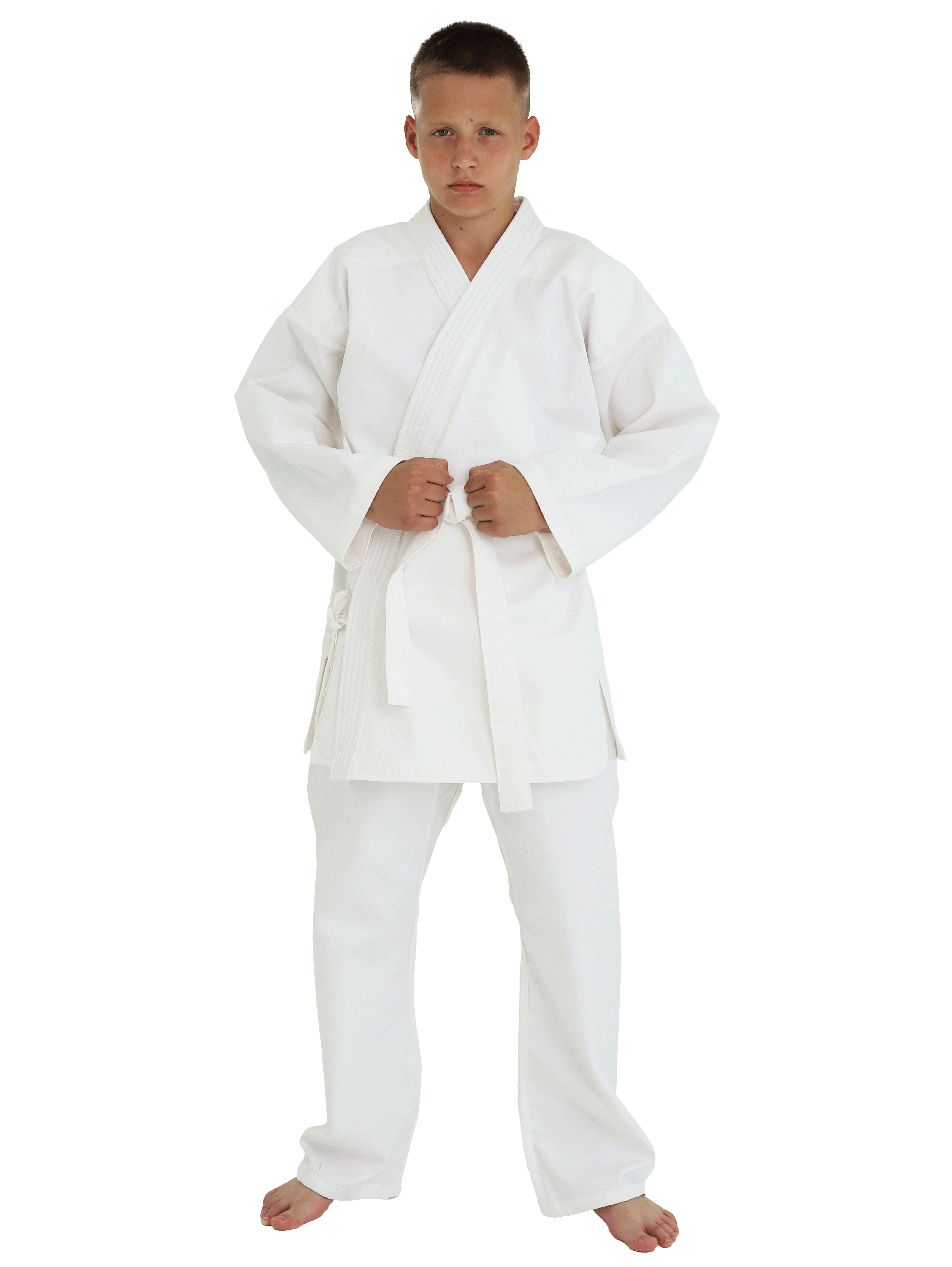 Кимоно для карате TENGO k7-122-128 - фото 1