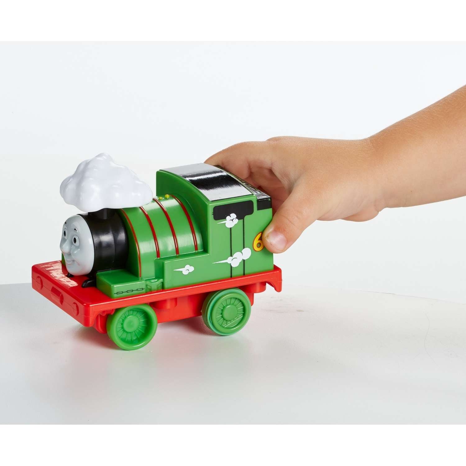 Паровозик Thomas & Friends Юные инженеры в ассортименте DGL99 DGK99 - фото 29