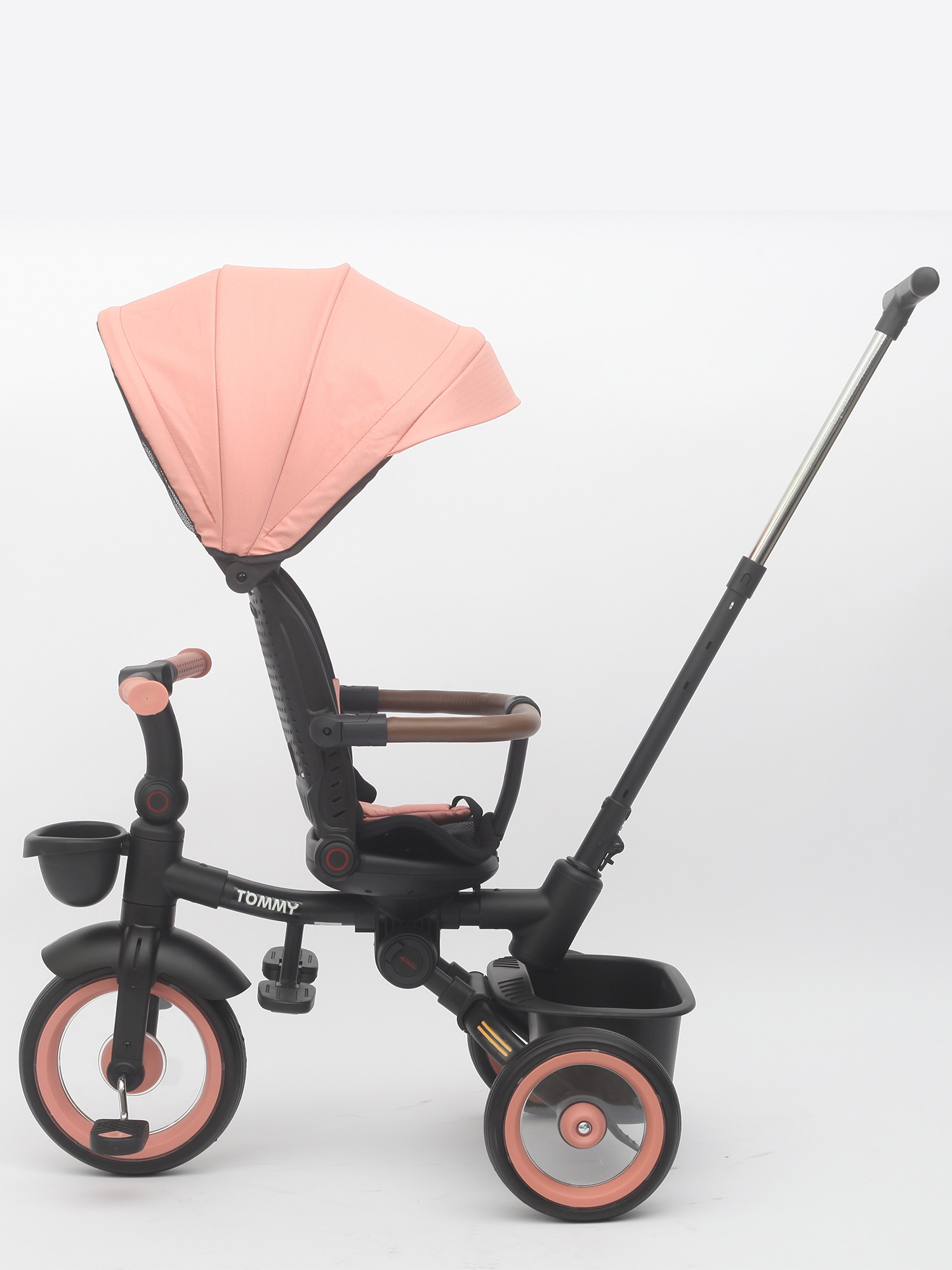 Трехколесный велосипед TOMMY 11 дюймов - фото 4