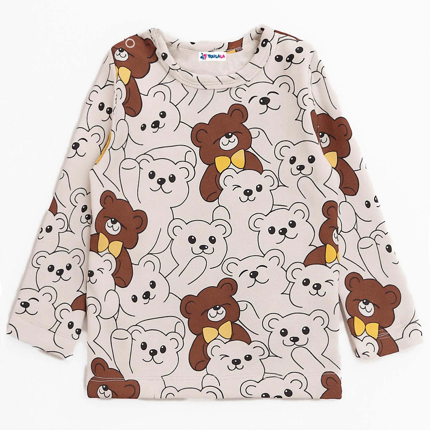 Лонгслив YOULALA 1461200206 - фото 1