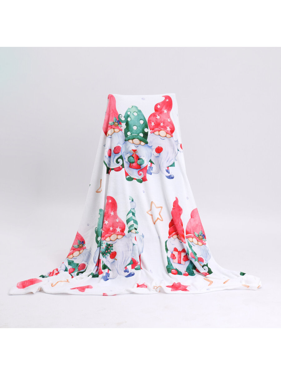 Плед Золотая сказка Гномики - фото 9