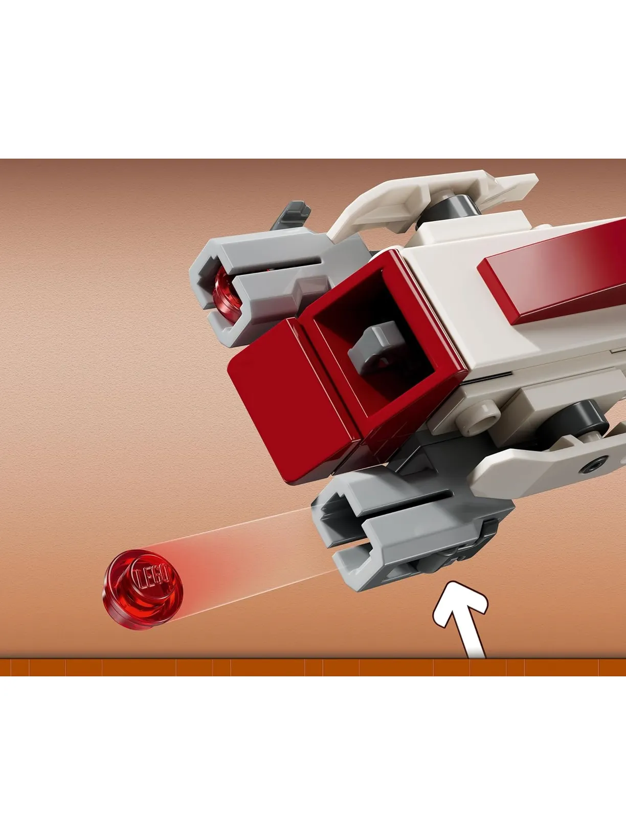 Конструктор LEGO Star Wars Побег на спидере 221 дет. - фото 6