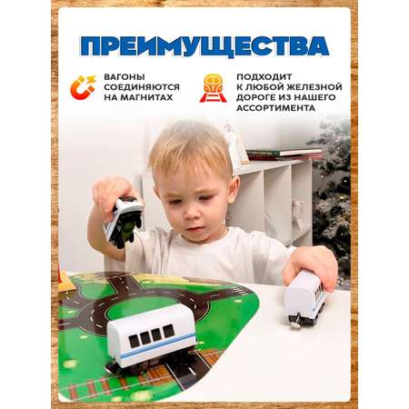 Поезд А.Паровозиков