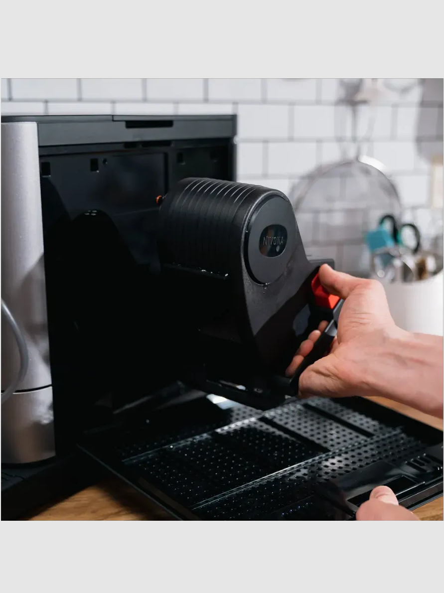 Кофемашина Nivona NIVO 8101 - фото 6