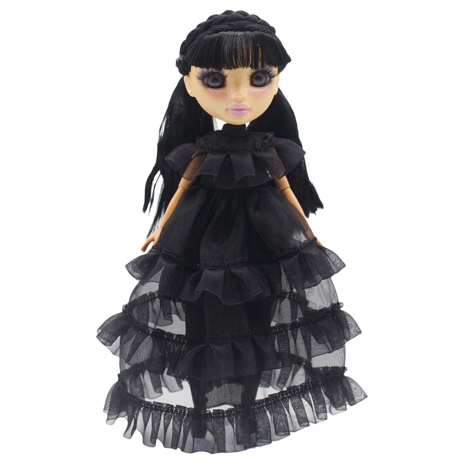Кукла модельная Funky Toys Венди Gothic Core в платье GC2508 - фото 8