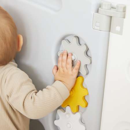Манеж ширма UNIX Kids DeLuxe
