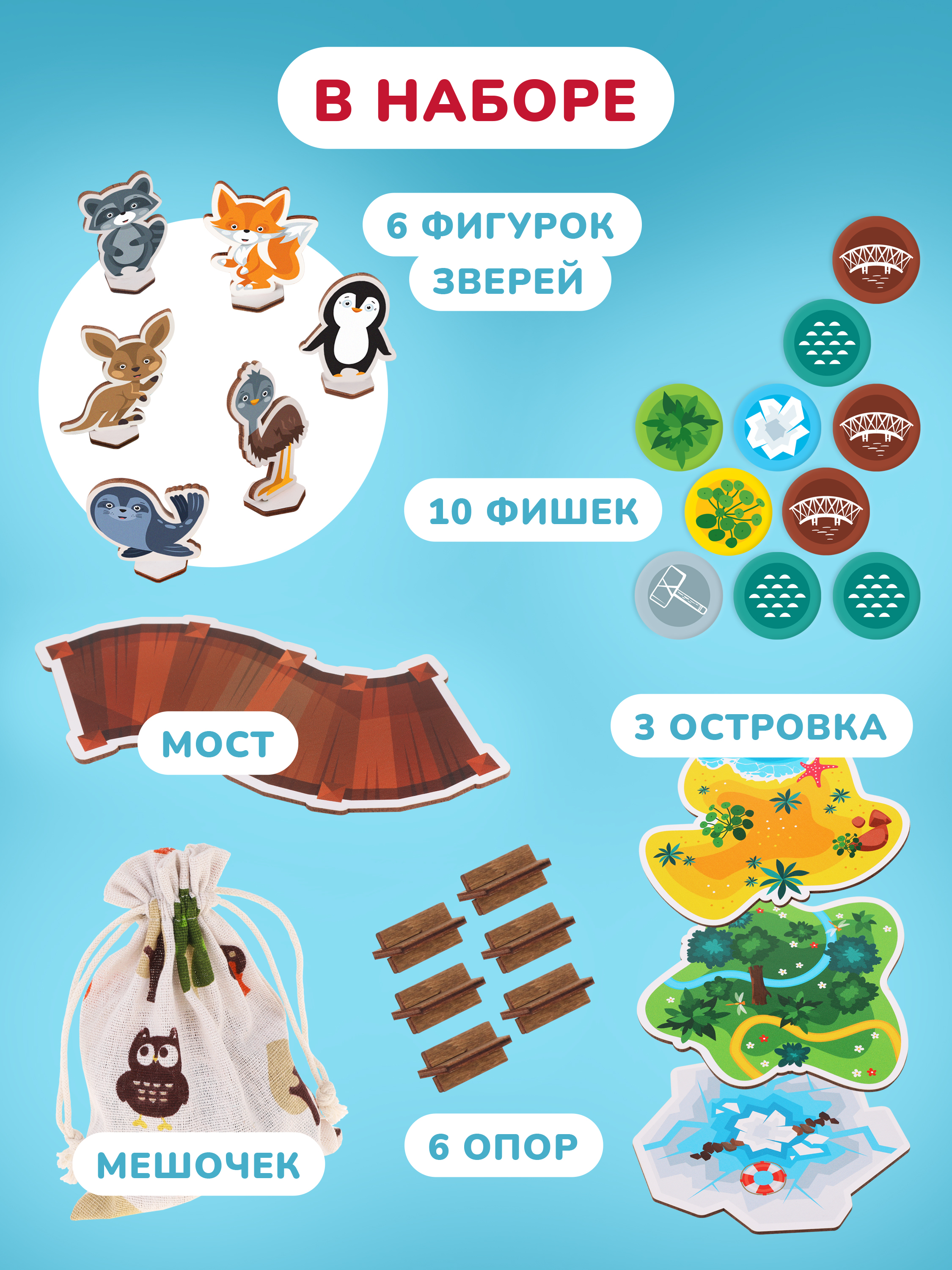 Настольная игра Mapacha - фото 6