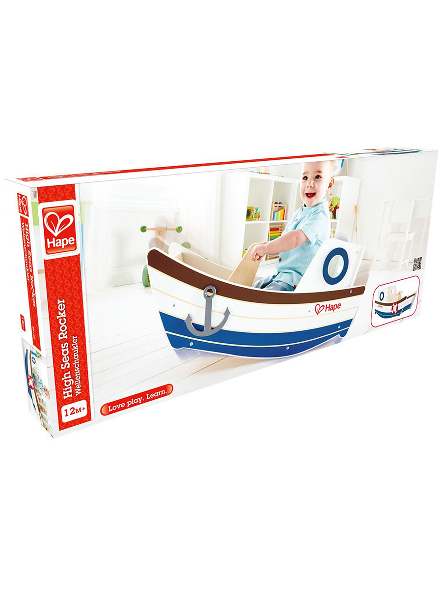 Качалка Hape - фото 7