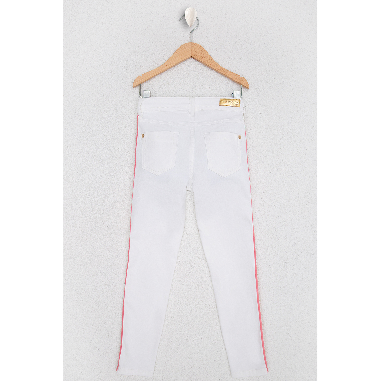 Брюки U.S. Polo Assn G084SZ0780LIZOLKIDS_VR013 - фото 3