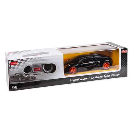 Автомобиль РУ Rastar Bugatti 1:24