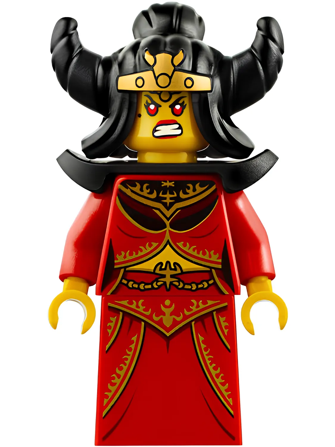 Фигурка LEGO Princess Iron Fan - фото 1