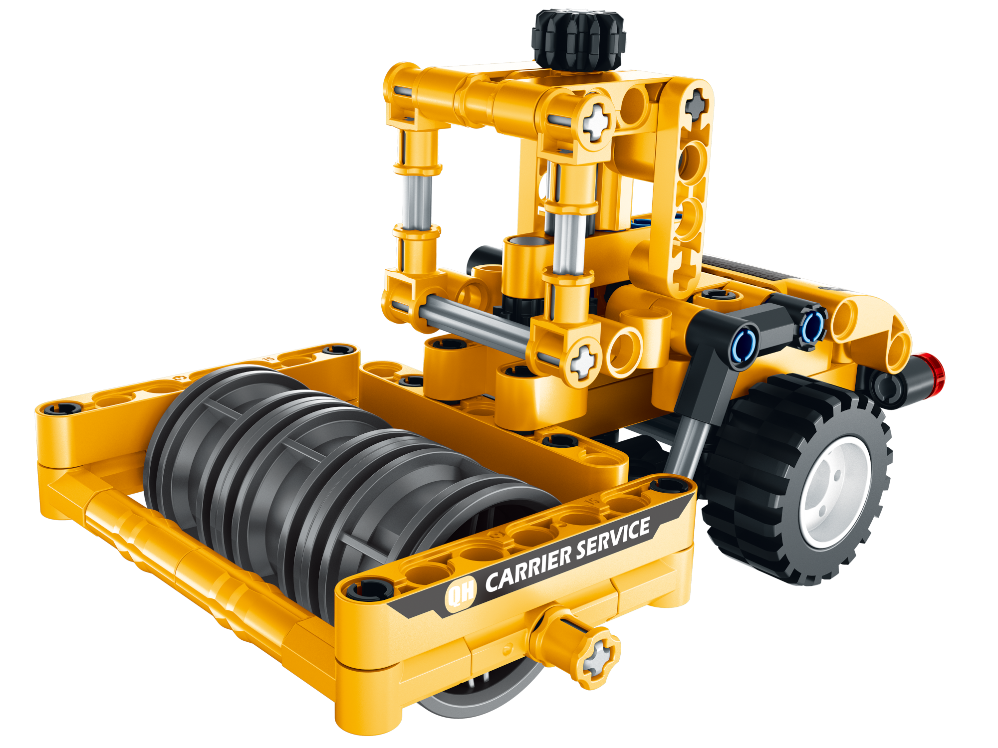 Изображение товара Конструктор Im.Master Асфальтоукладчик