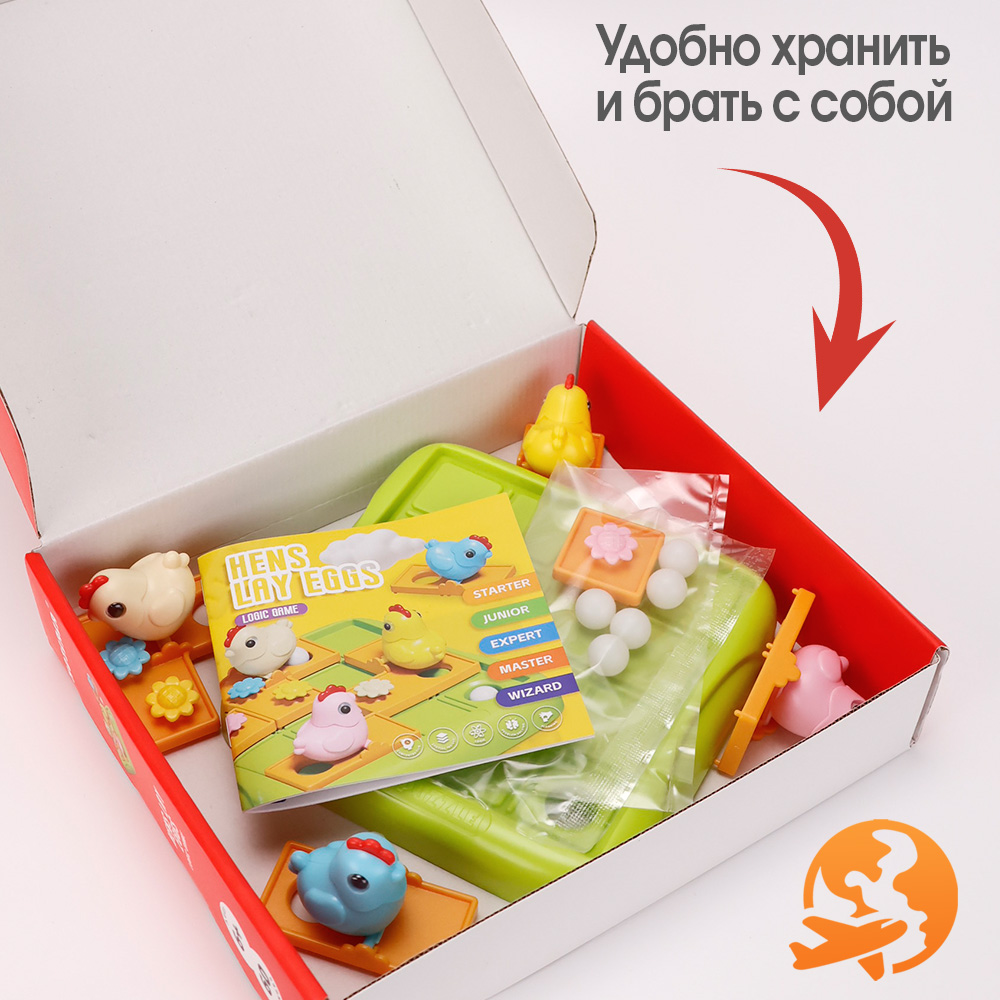 Настольная игра TIPTOPOLIS - фото 6