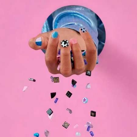 Конструктор LEGO DOTS Тайлы Блеск и сияние блочный