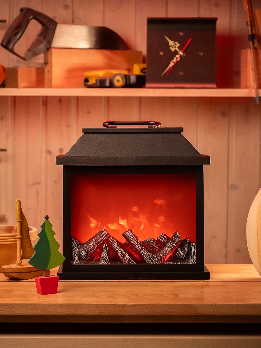 Камин электрический Kaemingk lfl015 - фото 2