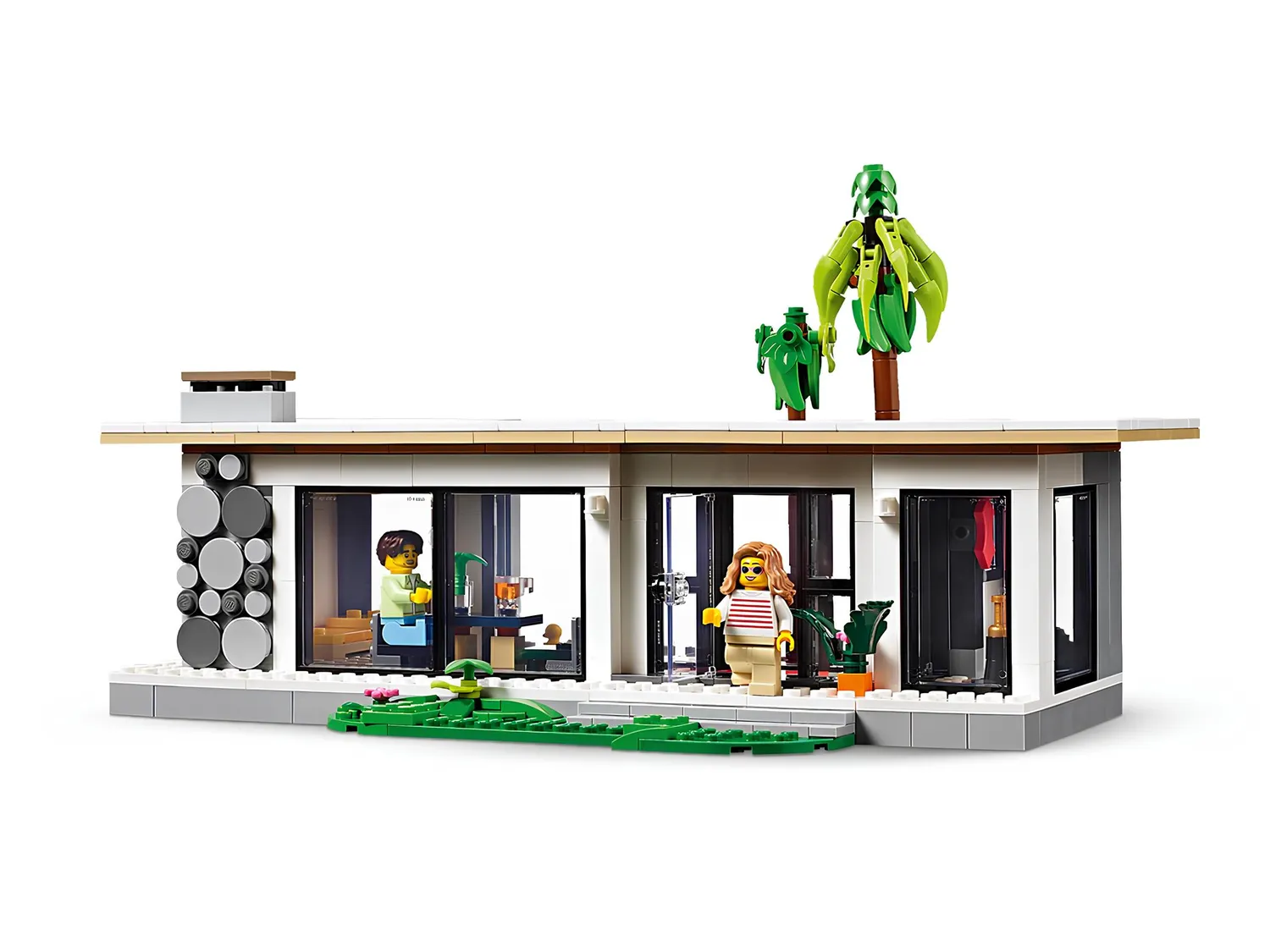 Конструктор LEGO Creator 31153 939 дет. - фото 6