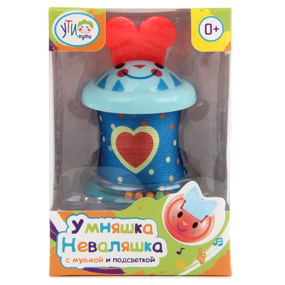 Игрушка УТИ ПУТИ погремушка - фото 4