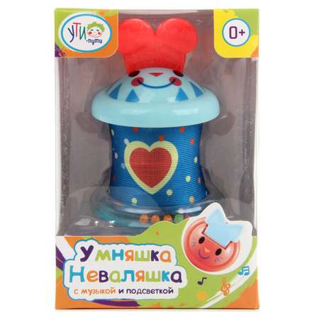 Игрушка УТИ ПУТИ погремушка