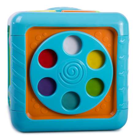 Игрушка BabyGo развивающий центр Куб