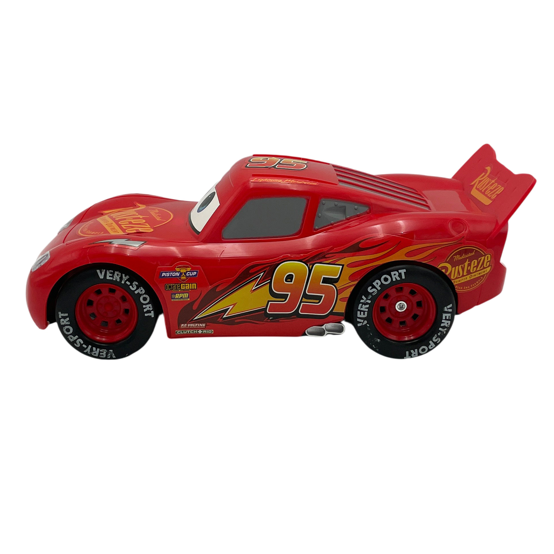 Автомобиль РУ Zhorya Молния Маккуин McQueen - фото 6