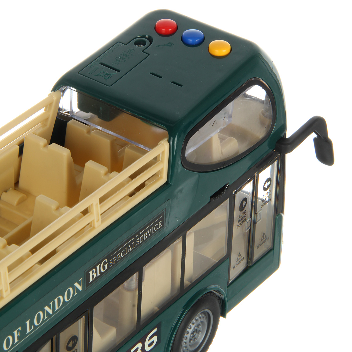 Автобус Veld Co 1:16 136629 - фото 17