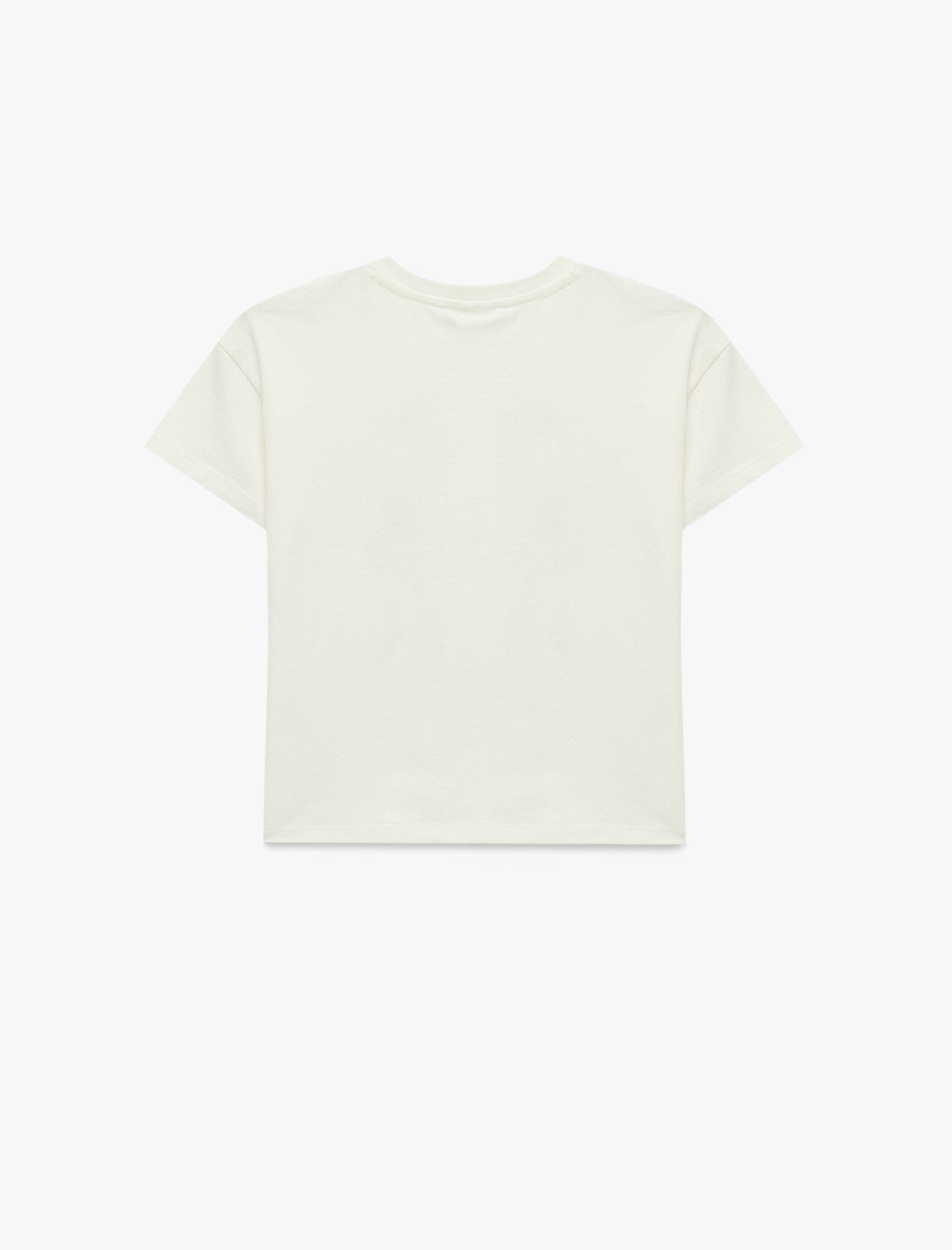 Футболка KOTON 6SMG10011AK010 - фото 2