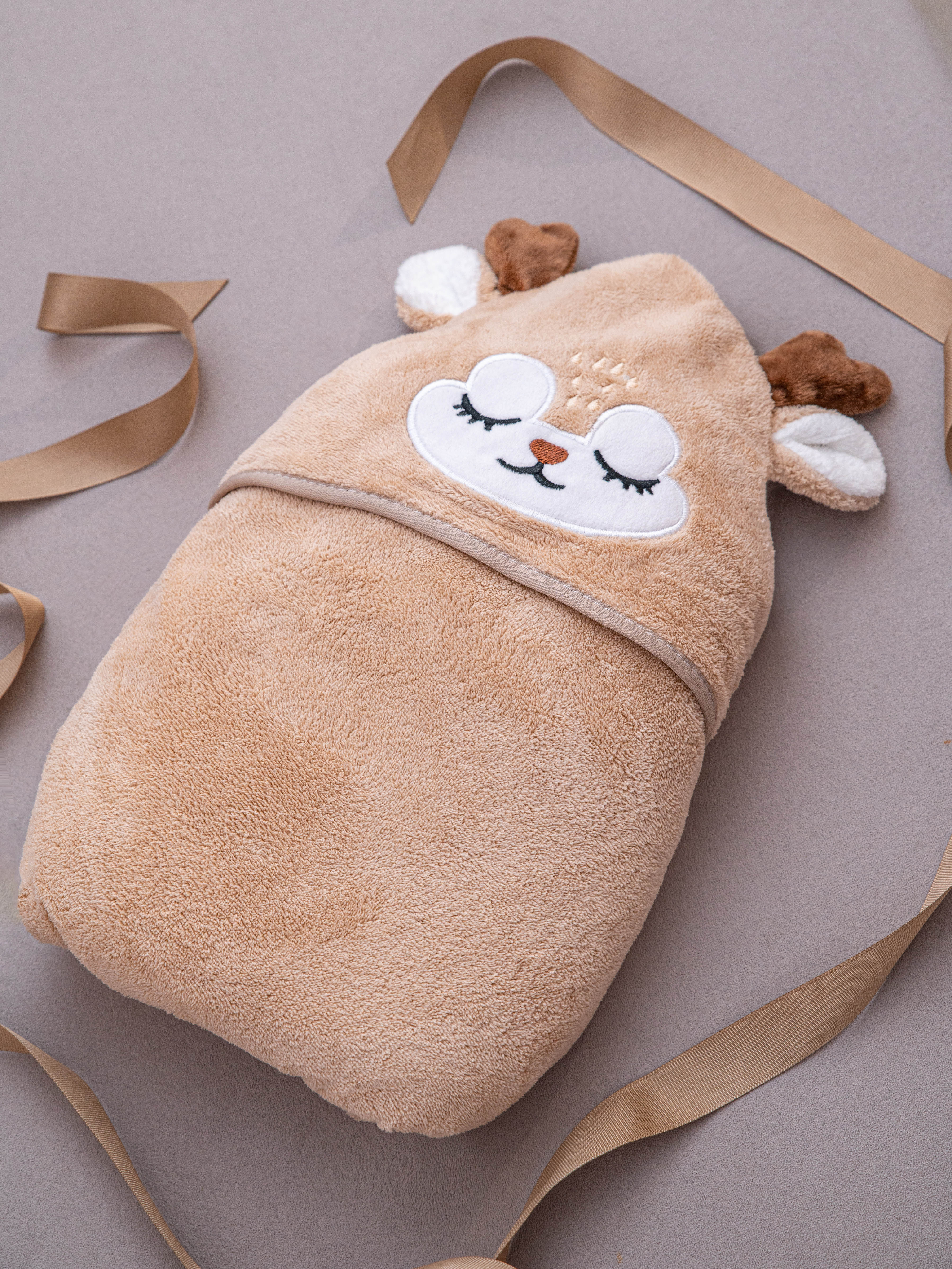 Полотенце Amelli 105 x 105 см 1 шт. - фото 3