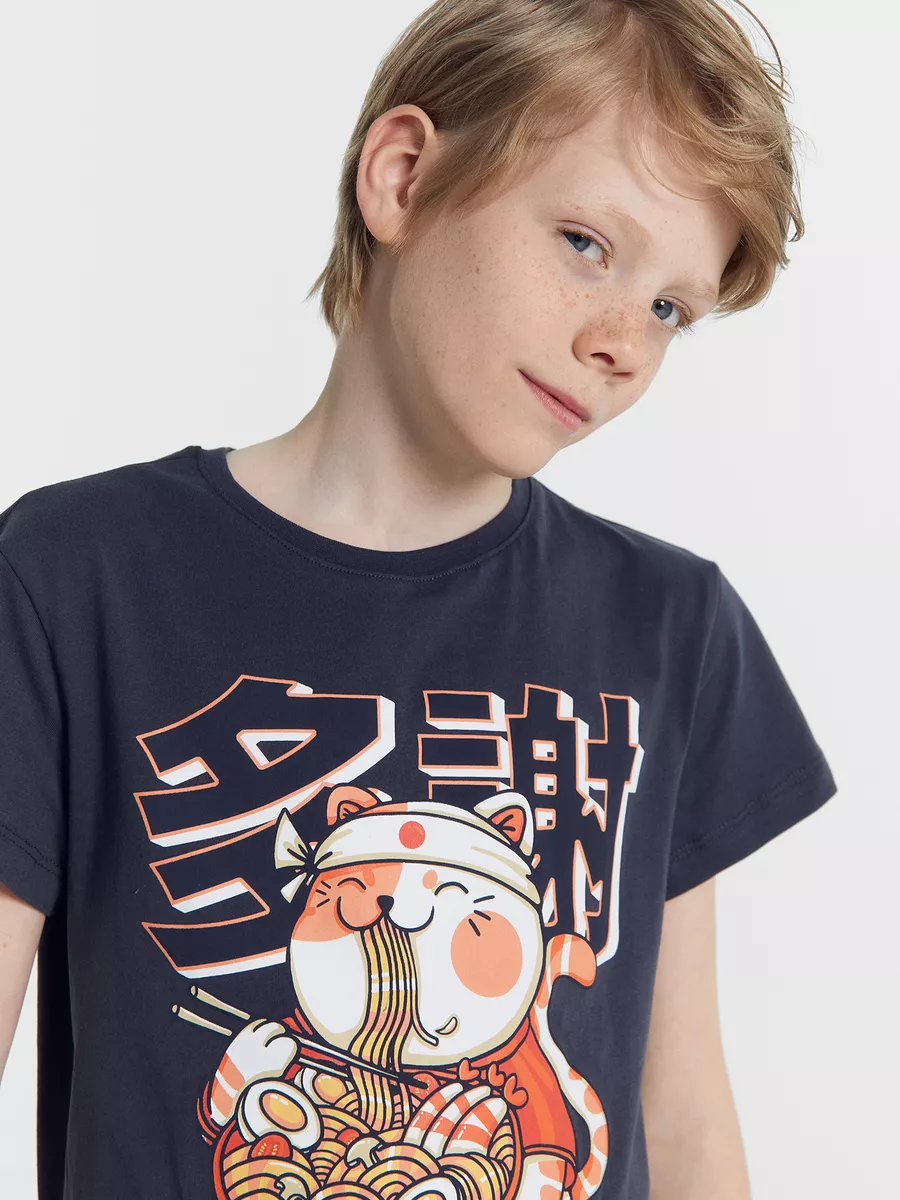 Пижама Mark Formelle (Марк Формэль) 563322/графит +вок на графите - фото 8