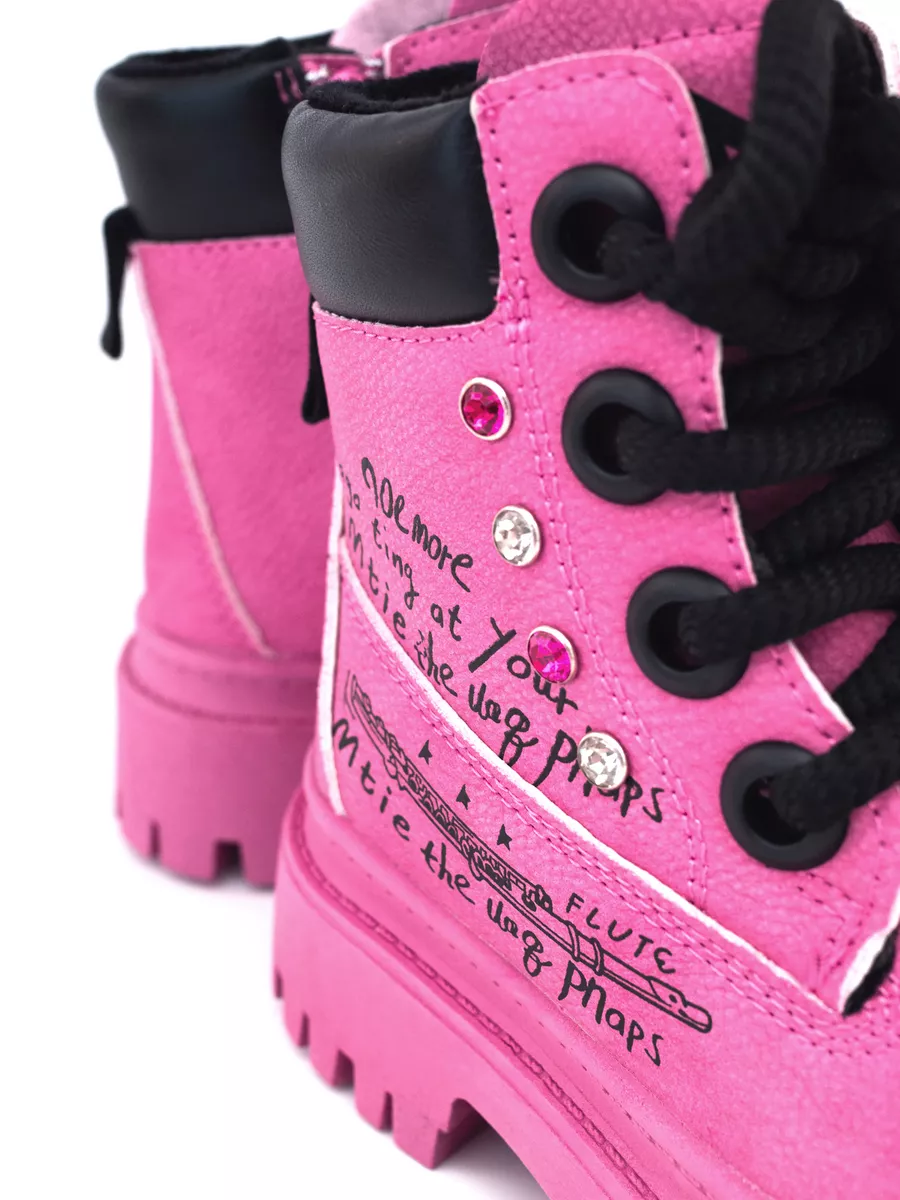 Ботинки Тотошка BT732-2M - фото 8