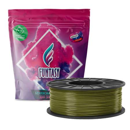 Пластик Funtasy Хаки