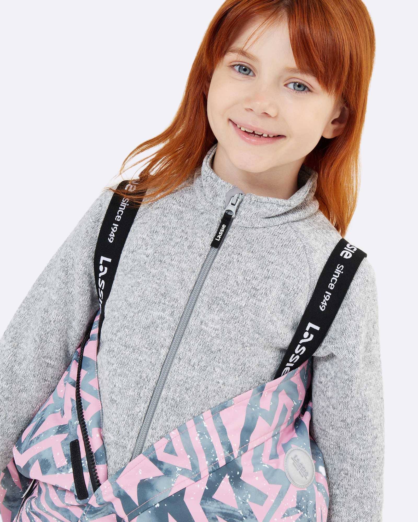 Комбинезон Lassie 72105304-4620 - фото 11