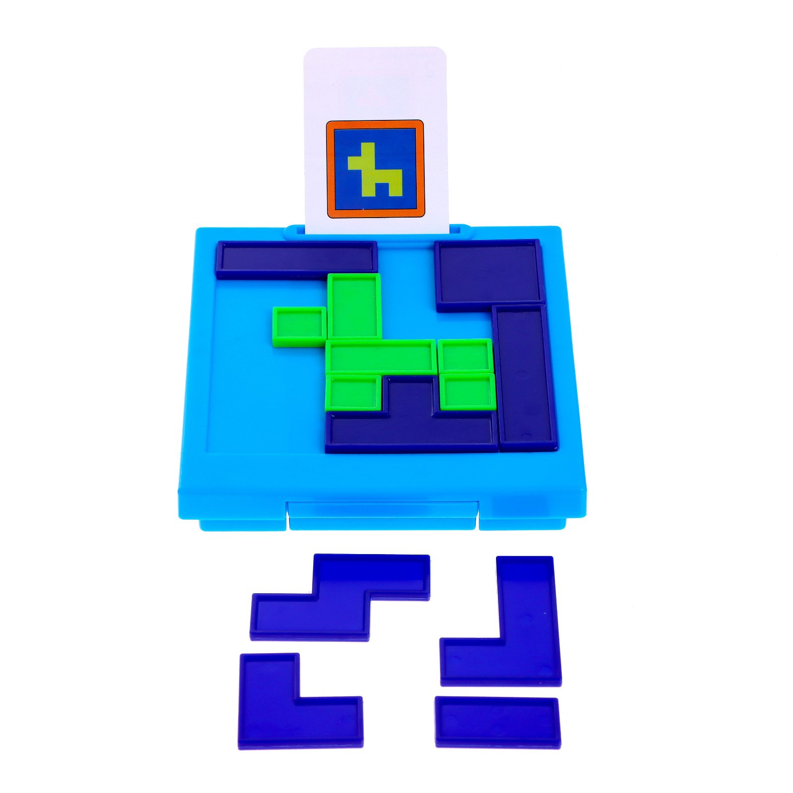 Настольная игра Лас Играс KIDS Ну ты мозг - фото 1